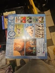 Wildlife Collection 10 Deluxe Jigsaw Puzzle Set 6750 Total Pieces. Fixed Price $14.99.