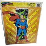 Vintage Superman Golden Frame Tray Puzzle 3 To 7 1989 Dc Comics. Fixed Price $7.24.