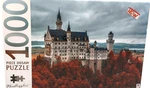 New Hinkler "neuschwanstein" Royal Castle Jigsaw Puzzle 1000 Pc Bavarian Alps. Fixed Price $19.99.