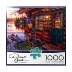 Buffalo Games Jigsaw Puzzle Darrell Bush - Summertime (1000 Pieces) Vg+/nm. Fixed Price $17.00.