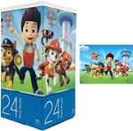 Nickelodeon Paw Patrol 24 Cardinal Jigsaw Puzzle Big Pieces Toddler Size. Fixed Price $10.49.