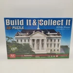 New! Charmland The White House - Build Collect 3D Puzzle Sealed!. Fixed Price $15.00.