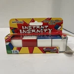Vintage Parker Brothers Instant Insanity 3D Puzzle Classic Original Package. Fixed Price $10.39.