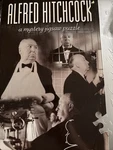 Alfred Hitchcock: Mystery Jigsaw -1000 Pieces- Bepuzzled Classics New. Fixed Price $11.99.