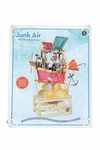 Clockwork Dreams Junk Air Wooden Automata Kit Model Shop Steampunk Diy Toy. Fixed Price $59.99.