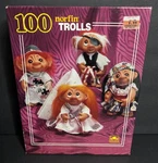 Norfin Trolls Golden Jigsaw Puzzle 100 Pc 11.5 X 15 Factory Sealed Vintage 1992. Fixed Price $14.88.