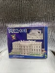 PUZZ-3D The White House Puzzle Wrebbit P3D-7004 443 Pieces New. Fixed Price $21.99.