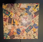 Springbok Olympic Games Posters Puzzle PZL2483 *complete* 1996. Fixed Price $17.99.