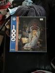 1991 American Publishing Old Man Of Barrow Jigsaw Puzzle Sealed, 1000 Piece. Fixed Price $14.99.