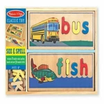 Melissa & Doug See Spell. Fixed Price $19.00.