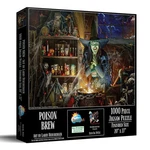 Sunsout Poison Brew 1000 Pc Halloween Jigsaw Puzzle. Fixed Price $19.99.