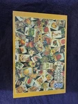 Fx Schmid 1000 Piece Puzzle Summer Harvest / Old Fashioned Seed Packs New Sealed. Fixed Price $14.50.