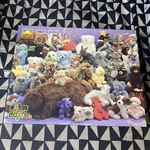 Stuffed Animals Plush Dakin Golden 550 Piece Puzzle Nos New Vintage Sealed. Fixed Price $9.60.