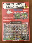 The Talking Jigsaw Puzzle Jr Haunted House Buffalo Games Sealed. Fixed Price $69.29.
