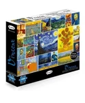 Vincent Van Gogh Gallery Collection 1500 Piece Jigsaw Puzzle Usa Re-marks New. Fixed Price $19.99.