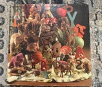1981 Playthings Jigsaw Puzzle 500 Pc 20-1/2" X Eaton Complete. Fixed Price $24.66.