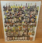 Great American Factory 99 Bottles Of Beer 550 Pc Puzzle, PP971 New Sealed. Fixed Price $8.99.
