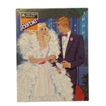 Vintage 1987 Dressy Barbie & Ken Groom 100 Pc Jigsaw Puzzle By Golden. Fixed Price $12.70.