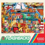 Masterpieces - Flashbacks Antiques & Collectibles 1000 Jigsaw Puzzle. Fixed Price $9.99.