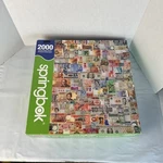 Springbok Color Of Money 2000 Piece Puzzle New. Fixed Price $35.90.