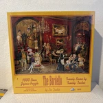 Sunsout The Bordello 1000 Piece Jigsaw Puzzle By Lee Dubin DU24126 1998 New Seal. Fixed Price $33.99.