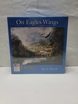 Great American Puzzle Factory 1000 Piece On Eagles Wings, 19 1/4 X 26 5/8. Fixed Price $9.99.