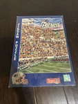 New 1994 England Patriots Jigsaw Puzzle "fandemonium!" Official Nfl - 500. Fixed Price $12.99.
