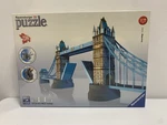 Ravensburger 3D Premium Puzzle Tower Bridge London 216 Easy Click Pieces Sealed. Fixed Price $49.99.