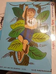 Vintage New Judy Instructo 1980 Jack And The Beanstalk Puzzle Kids Toys J106011. Fixed Price $50.00.