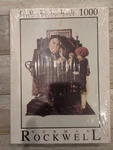 Norman Rockwell Doctor And The Doll 1000 Piece Puzzle New. Fixed Price $18.99.
