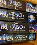 4 New Sealed Milton Bradley Shimmel Jigsaw Puzzles Vintage See Pictures. Fixed Price $39.00.