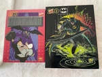 Batman Returns - Vintage 1992 Comic Book New 200 Pc Golden Puzzle + Penguin. Fixed Price $9.99.