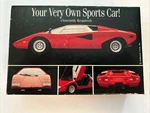 Springbok Lamborghini Mini Puzzle 7X10 Hallmark. Fixed Price $13.00.