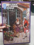 Fx Schmid Puzzle "the Flower Merchant" #98524 2000 Piece New Sealed. Fixed Price $17.50.