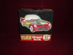 Nos Corvette Car Shaped 1000 Piece Jigsaw Puzzle Street Muscle 3 Foot Sealed. Fixed Price $15.00.