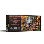 Sunsout Halloween Trail 300 Pc Jigsaw Puzzle. Fixed Price $14.99.