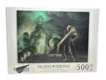 Final Fantasy Vii Remake 500 Piece Jigsaw Puzzle Square Enix Cloud Key Art. Fixed Price $29.99.