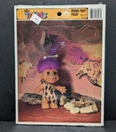 Vintage Russ Trolls Caveman Frame Tray Puzzle 1992 Sealed Golden 8.25" X 11". Fixed Price $26.34.