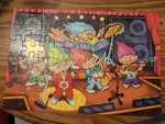 Vintage Milton Bradley Treasure Trolls 60 Piece Puzzle 1992 Ace Novelty Complete. Fixed Price $5.99.