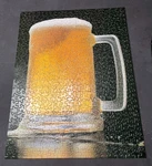 Springbok 500 Pc Jigsaw Puzzle, Cheers!, Complete, PZL4095. Fixed Price $24.99.