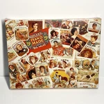 Sealed 1998 Springbok Hallmark 500PC Vintage Cigar Labels Jigsaw Puzzle. Fixed Price $18.75.