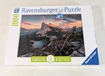 Ravensburger 1000PC Rugged Rocky Mountains 2019 Jigsaw Puzzle New, Sealed!. Fixed Price $20.99.