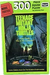 Tmnt 300 Piece Jigsaw Puzzle New Sealed Teenage Mutant Ninja Turtles Rose Art. Fixed Price $43.17.