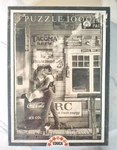 Educa 1000 Piece Puzzle Country Store Romance 100% Complete Factory Sealed. Fixed Price $17.99.