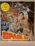 Vtg 1970S Space 1999 150PC Jigsaw Puzzle Complete Hg Toys 497-01 Sealed See All. Fixed Price $39.99.