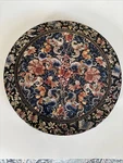 Vintage Springbok Round Puzzle Mandarin Medallion 20 3/8" Circular Jigsaw 1973. Fixed Price $20.00.