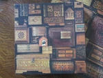 Vintage 1983 Sandpiper Jigsaw Puzzle Doors & Drawers 500 Pcs Complete. Fixed Price $20.00.