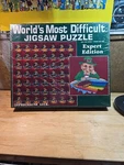 World's Most Difficult Jigsaw Puzzle Leprechaun's Luck 500 Pc Expert Edition New. Fixed Price $15.88.