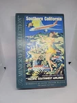 1000 Piece Puzzle Travel Poster Pacific Southwest Airlines Minicraft Collection. Fixed Price $24.99.