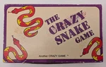 The Crazy Snake Game 1991 Vintage Price Stern Sloan Card Puzzle. Fixed Price $15.99.